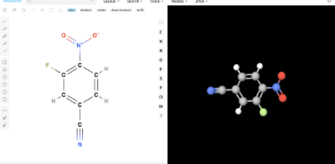 Chemical Structure Search